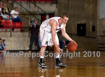 Thumbnail 3 in Marcus vs Plano West  (Texas 5A Region I Final) photogallery.