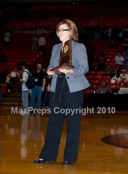 Thumbnail 2 in Marcus vs Plano West  (Texas 5A Region I Final) photogallery.