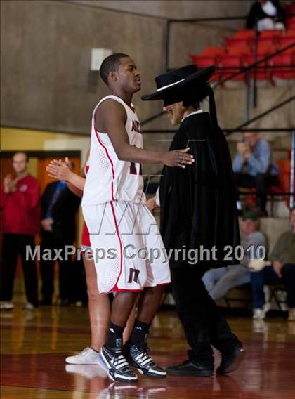 Thumbnail 1 in Marcus vs Plano West  (Texas 5A Region I Final) photogallery.
