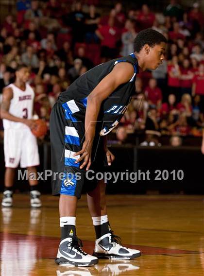 Thumbnail 1 in Marcus vs Plano West  (Texas 5A Region I Final) photogallery.