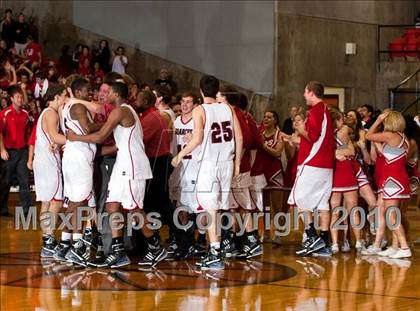 Thumbnail 3 in Marcus vs Plano West  (Texas 5A Region I Final) photogallery.