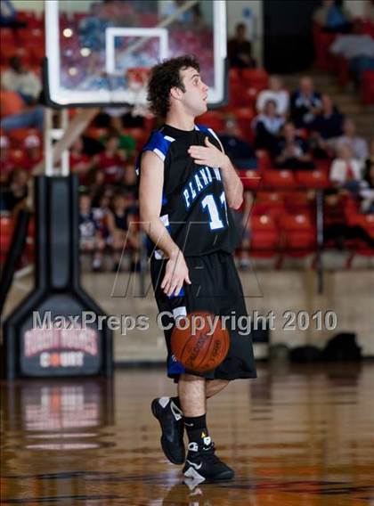 Thumbnail 2 in Marcus vs Plano West  (Texas 5A Region I Final) photogallery.