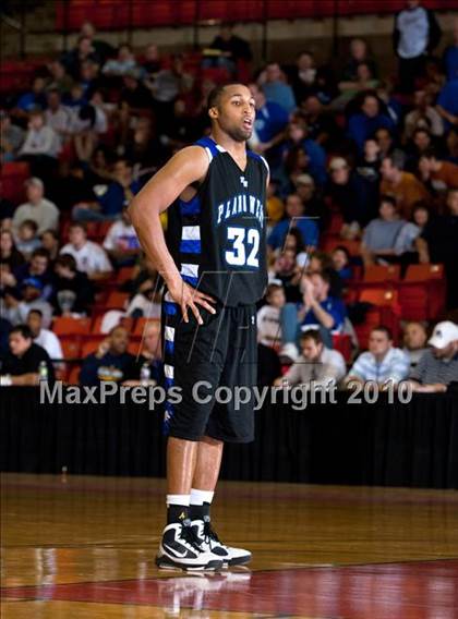 Thumbnail 1 in Marcus vs Plano West  (Texas 5A Region I Final) photogallery.