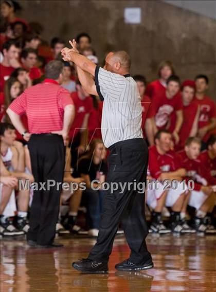 Thumbnail 1 in Marcus vs Plano West  (Texas 5A Region I Final) photogallery.