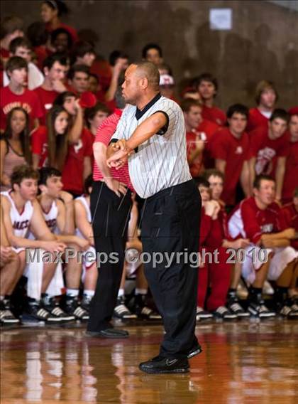 Thumbnail 2 in Marcus vs Plano West  (Texas 5A Region I Final) photogallery.