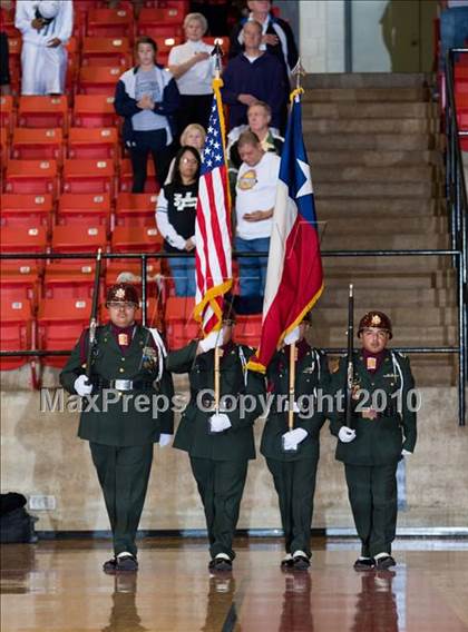 Thumbnail 3 in Marcus vs Plano West  (Texas 5A Region I Final) photogallery.