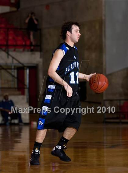 Thumbnail 3 in Marcus vs Plano West  (Texas 5A Region I Final) photogallery.