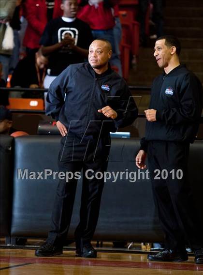 Thumbnail 3 in Marcus vs Plano West  (Texas 5A Region I Final) photogallery.