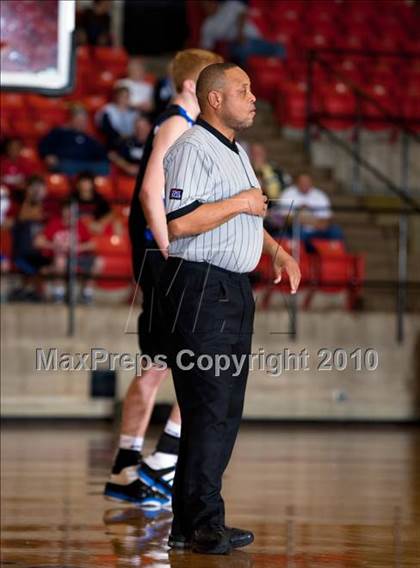 Thumbnail 3 in Marcus vs Plano West  (Texas 5A Region I Final) photogallery.