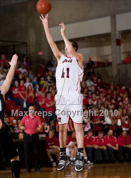 Thumbnail 2 in Marcus vs Plano West  (Texas 5A Region I Final) photogallery.