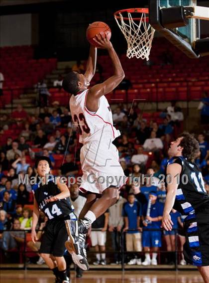 Thumbnail 3 in Marcus vs Plano West  (Texas 5A Region I Final) photogallery.