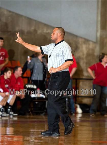 Thumbnail 3 in Marcus vs Plano West  (Texas 5A Region I Final) photogallery.