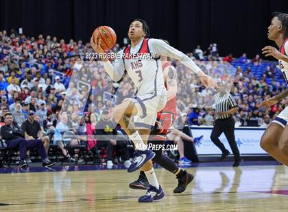 Thumbnail 1 in Kimball vs. Veterans Memorial (UIL 5A Basketball State Semifinal) photogallery.