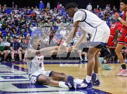 Thumbnail 2 in Kimball vs. Veterans Memorial (UIL 5A Basketball State Semifinal) photogallery.