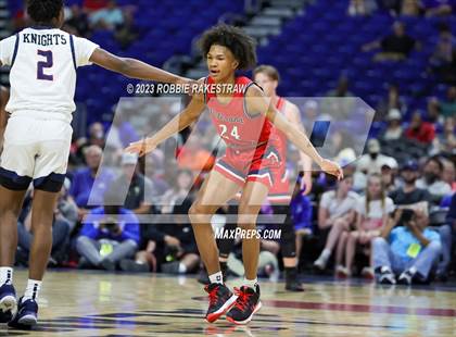 Thumbnail 1 in Kimball vs. Veterans Memorial (UIL 5A Basketball State Semifinal) photogallery.
