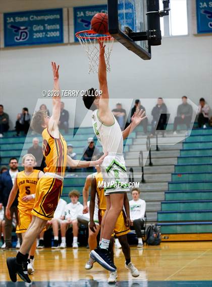 Thumbnail 3 in Star Valley vs. Ridgeline (Eagle Holiday Shootout) photogallery.