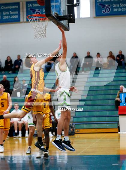 Thumbnail 1 in Star Valley vs. Ridgeline (Eagle Holiday Shootout) photogallery.