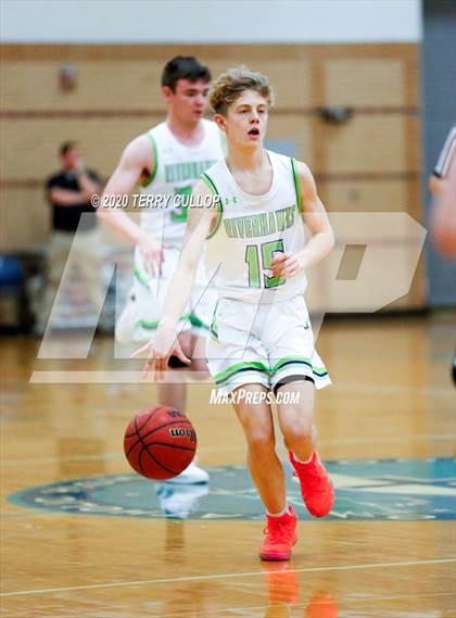 Thumbnail 2 in Star Valley vs. Ridgeline (Eagle Holiday Shootout) photogallery.
