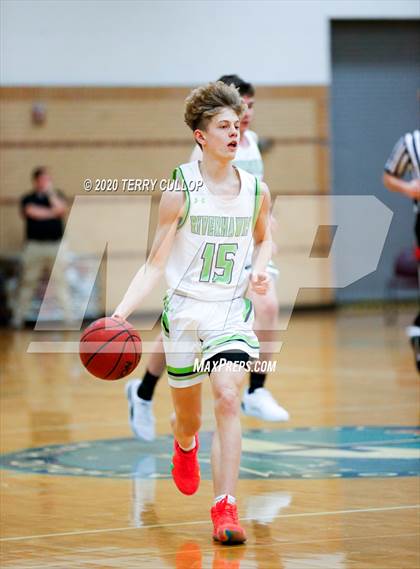 Thumbnail 3 in Star Valley vs. Ridgeline (Eagle Holiday Shootout) photogallery.