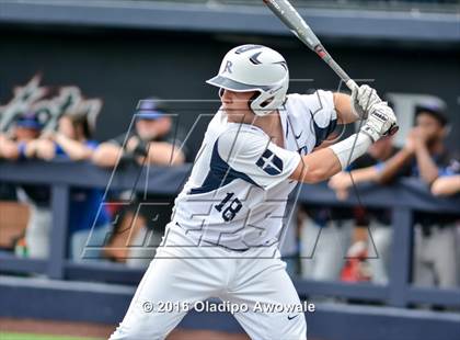 Thumbnail 2 in Oak Ridge vs. Dallas Jesuit (UIL Class 6A Region II Semifinal) photogallery.
