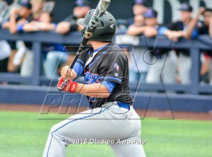 Thumbnail 3 in Oak Ridge vs. Dallas Jesuit (UIL Class 6A Region II Semifinal) photogallery.