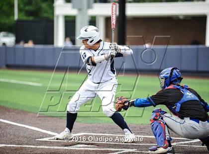 Thumbnail 3 in Oak Ridge vs. Dallas Jesuit (UIL Class 6A Region II Semifinal) photogallery.