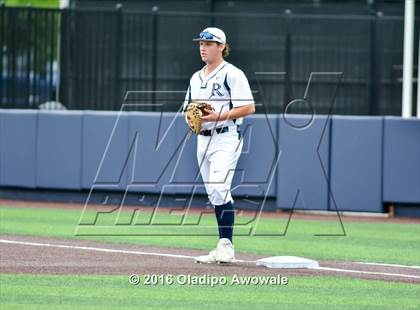 Thumbnail 1 in Oak Ridge vs. Dallas Jesuit (UIL Class 6A Region II Semifinal) photogallery.