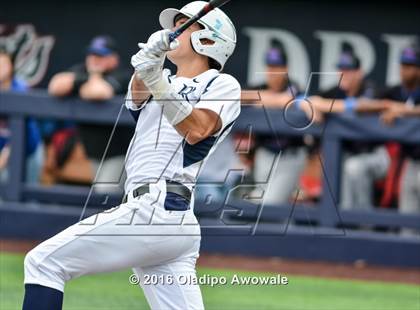 Thumbnail 3 in Oak Ridge vs. Dallas Jesuit (UIL Class 6A Region II Semifinal) photogallery.