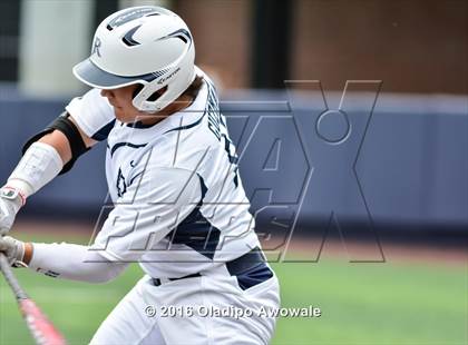 Thumbnail 1 in Oak Ridge vs. Dallas Jesuit (UIL Class 6A Region II Semifinal) photogallery.