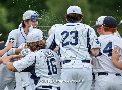 Thumbnail 2 in Oak Ridge vs. Dallas Jesuit (UIL Class 6A Region II Semifinal) photogallery.