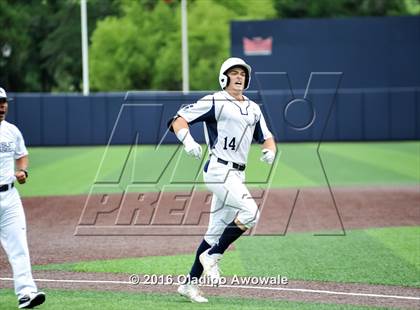 Thumbnail 3 in Oak Ridge vs. Dallas Jesuit (UIL Class 6A Region II Semifinal) photogallery.