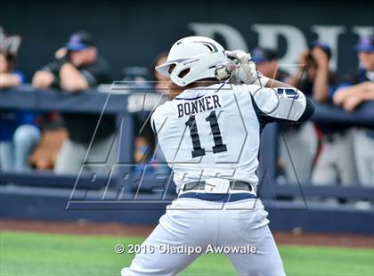 Thumbnail 1 in Oak Ridge vs. Dallas Jesuit (UIL Class 6A Region II Semifinal) photogallery.