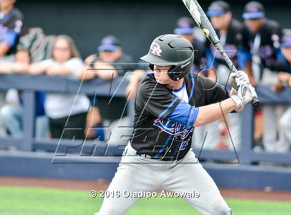 Thumbnail 1 in Oak Ridge vs. Dallas Jesuit (UIL Class 6A Region II Semifinal) photogallery.