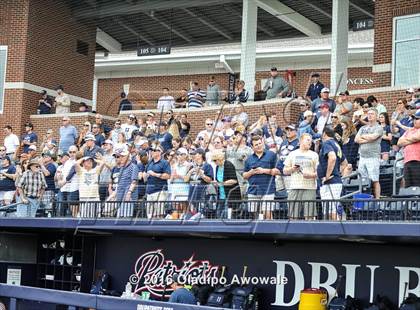 Thumbnail 1 in Oak Ridge vs. Dallas Jesuit (UIL Class 6A Region II Semifinal) photogallery.
