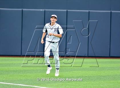 Thumbnail 3 in Oak Ridge vs. Dallas Jesuit (UIL Class 6A Region II Semifinal) photogallery.