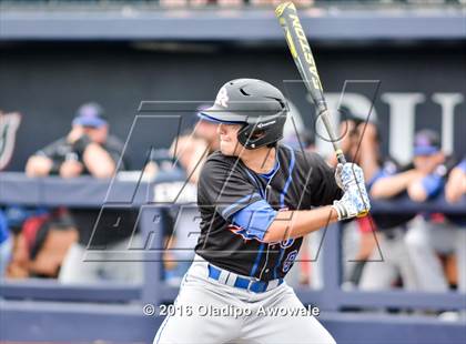 Thumbnail 1 in Oak Ridge vs. Dallas Jesuit (UIL Class 6A Region II Semifinal) photogallery.