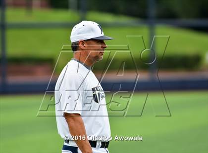Thumbnail 3 in Oak Ridge vs. Dallas Jesuit (UIL Class 6A Region II Semifinal) photogallery.