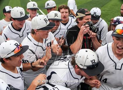 Thumbnail 3 in Oak Ridge vs. Dallas Jesuit (UIL Class 6A Region II Semifinal) photogallery.