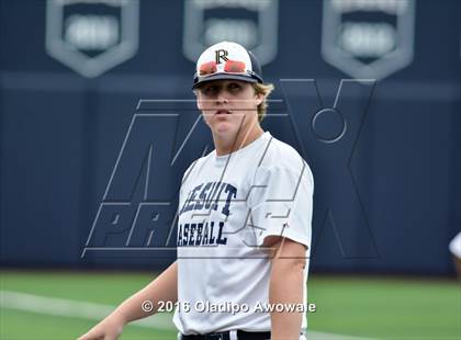 Thumbnail 2 in Oak Ridge vs. Dallas Jesuit (UIL Class 6A Region II Semifinal) photogallery.