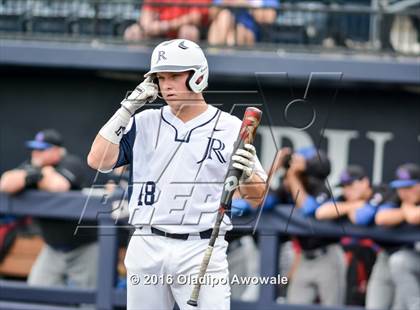 Thumbnail 2 in Oak Ridge vs. Dallas Jesuit (UIL Class 6A Region II Semifinal) photogallery.