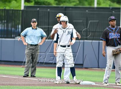Thumbnail 2 in Oak Ridge vs. Dallas Jesuit (UIL Class 6A Region II Semifinal) photogallery.