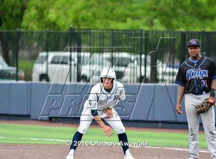 Thumbnail 2 in Oak Ridge vs. Dallas Jesuit (UIL Class 6A Region II Semifinal) photogallery.