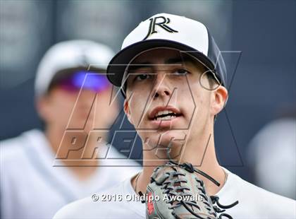 Thumbnail 2 in Oak Ridge vs. Dallas Jesuit (UIL Class 6A Region II Semifinal) photogallery.