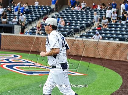 Thumbnail 1 in Oak Ridge vs. Dallas Jesuit (UIL Class 6A Region II Semifinal) photogallery.