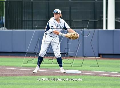 Thumbnail 3 in Oak Ridge vs. Dallas Jesuit (UIL Class 6A Region II Semifinal) photogallery.