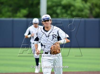 Thumbnail 3 in Oak Ridge vs. Dallas Jesuit (UIL Class 6A Region II Semifinal) photogallery.