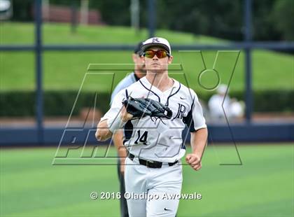 Thumbnail 2 in Oak Ridge vs. Dallas Jesuit (UIL Class 6A Region II Semifinal) photogallery.