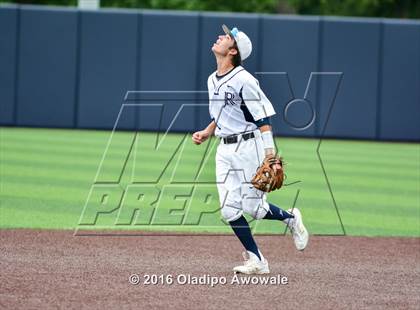 Thumbnail 2 in Oak Ridge vs. Dallas Jesuit (UIL Class 6A Region II Semifinal) photogallery.
