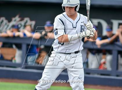 Thumbnail 1 in Oak Ridge vs. Dallas Jesuit (UIL Class 6A Region II Semifinal) photogallery.
