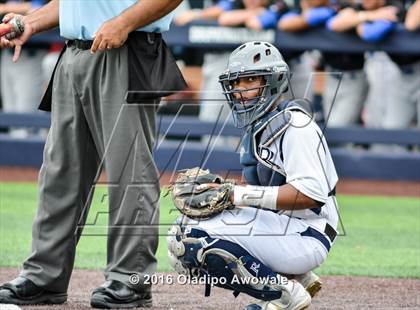 Thumbnail 1 in Oak Ridge vs. Dallas Jesuit (UIL Class 6A Region II Semifinal) photogallery.